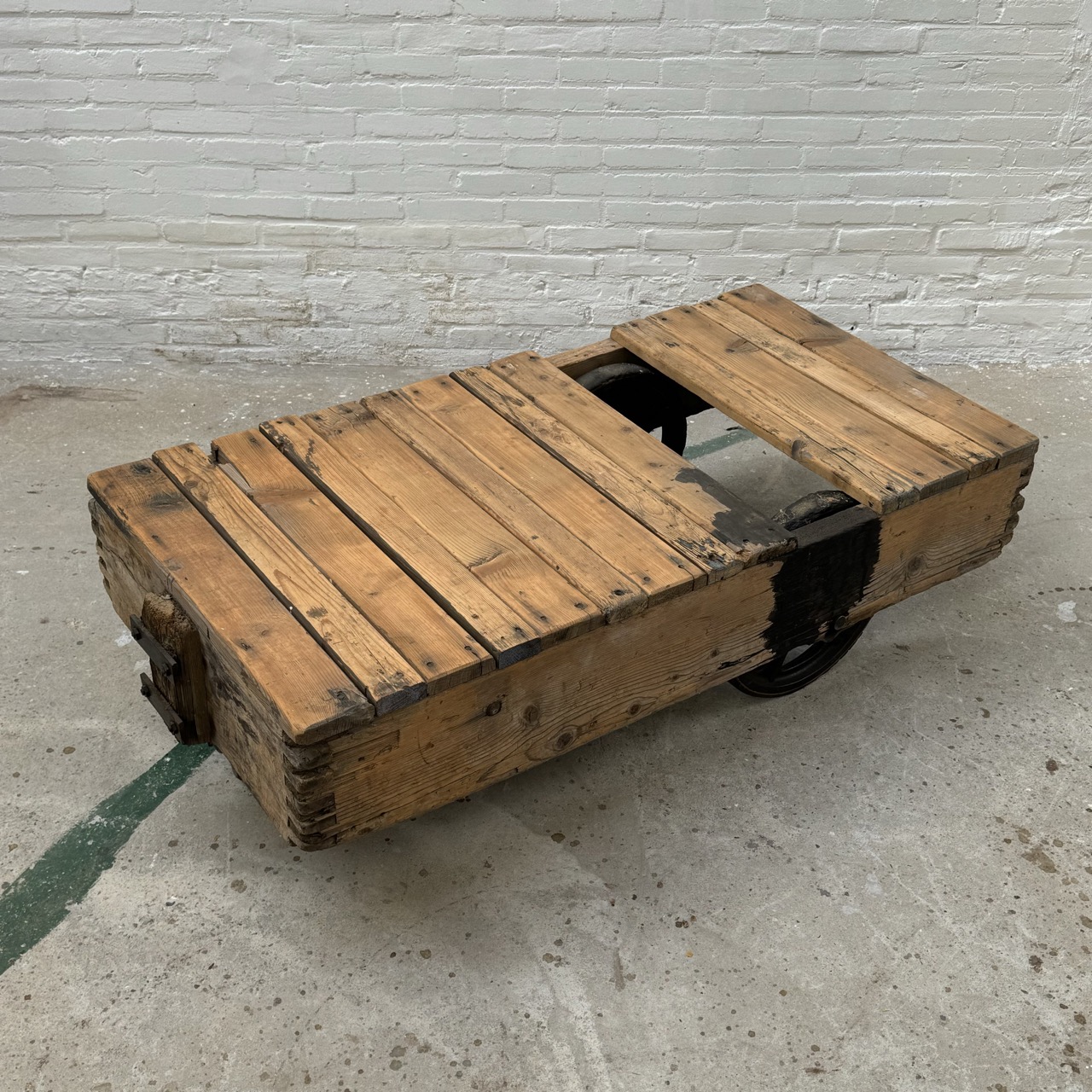 Industrial Coffee Table