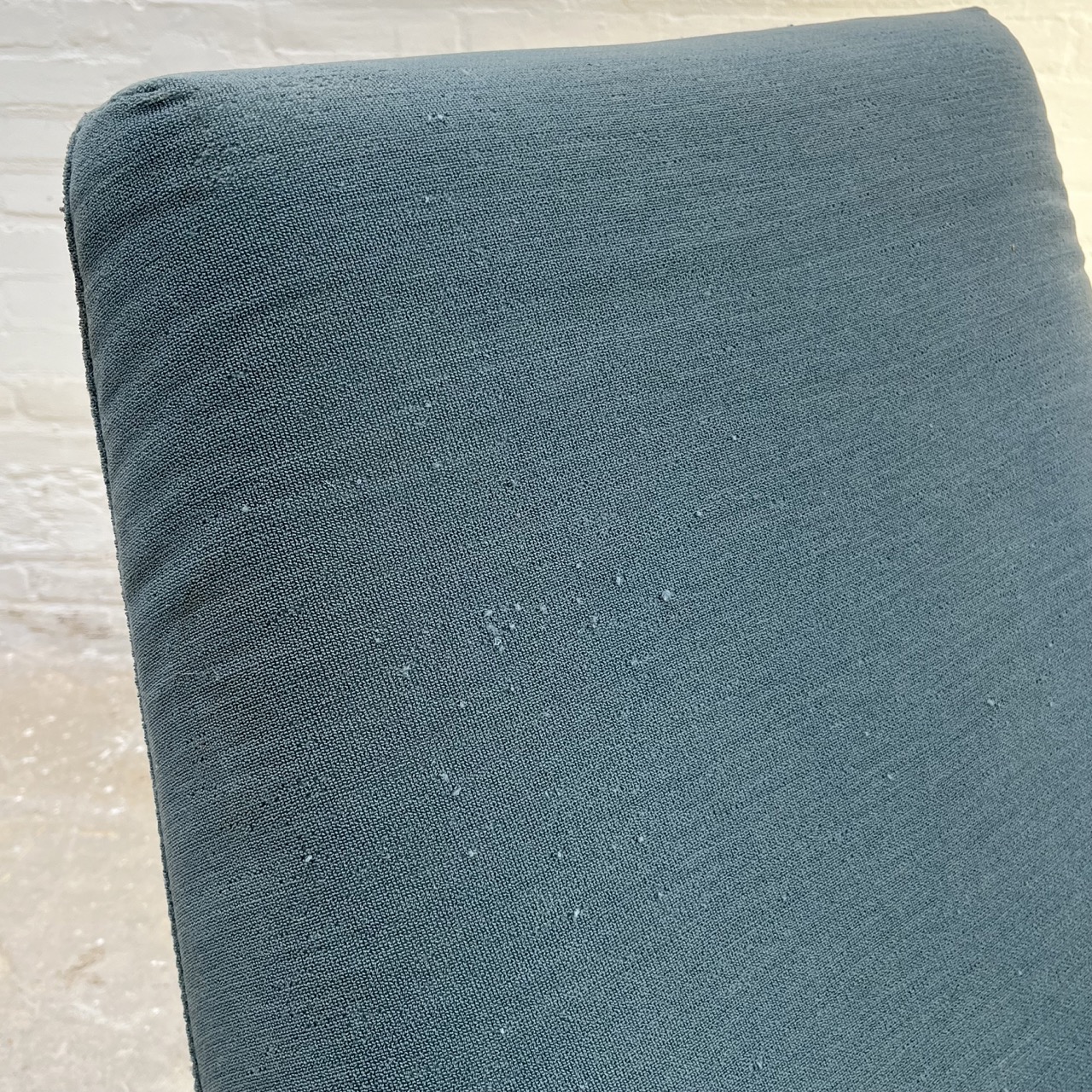 "Olivier" Easy Chair & Ottoman