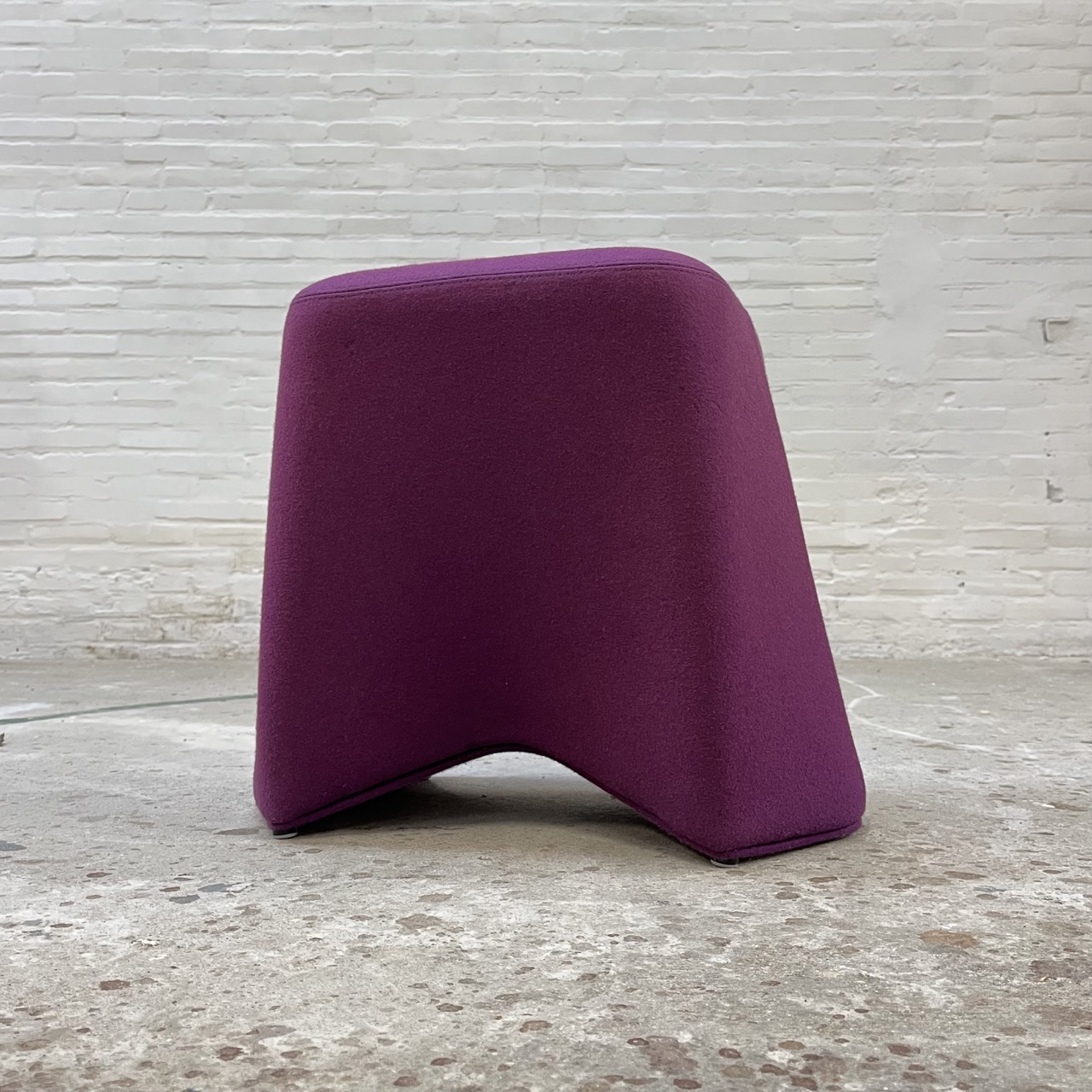 "Hoot" Stool