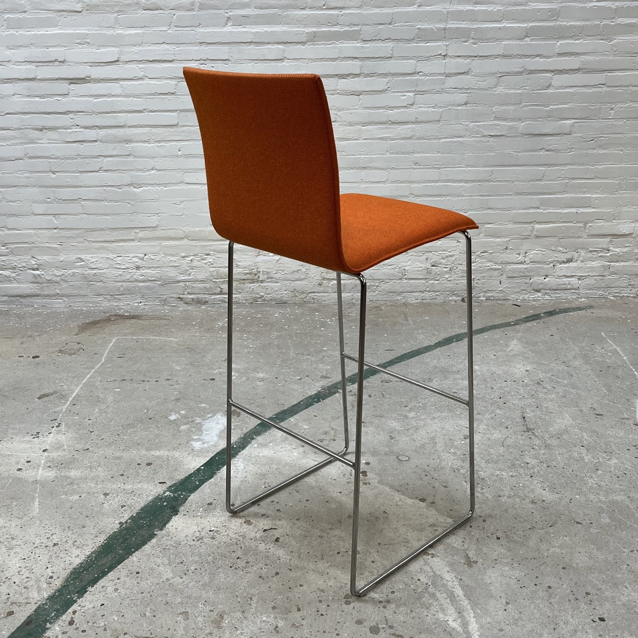 "Pit" Bar Stools