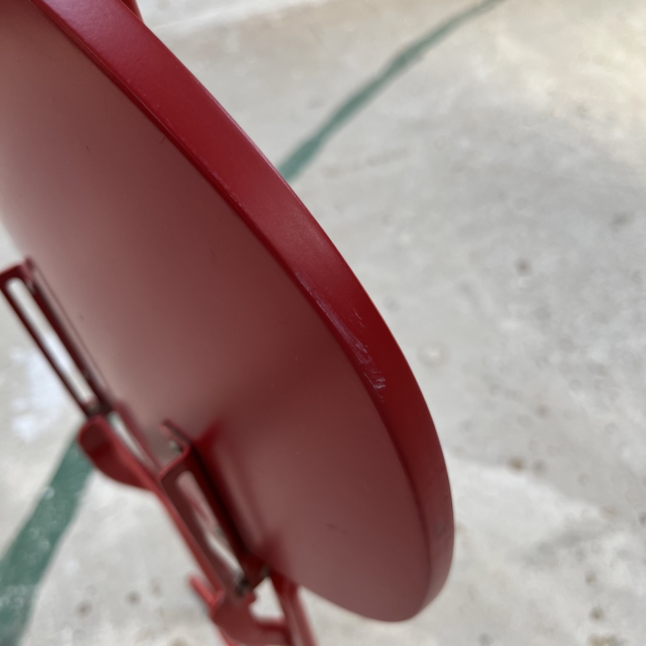 "Dafne" Folding Chair