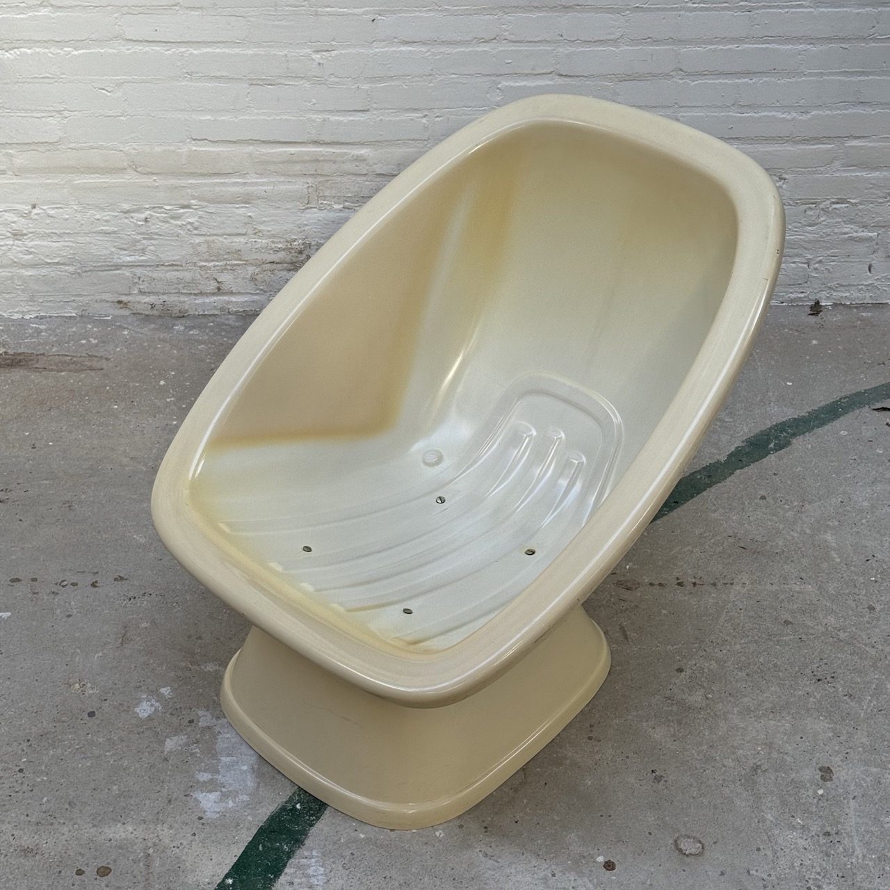 Vintage Tub Chair
