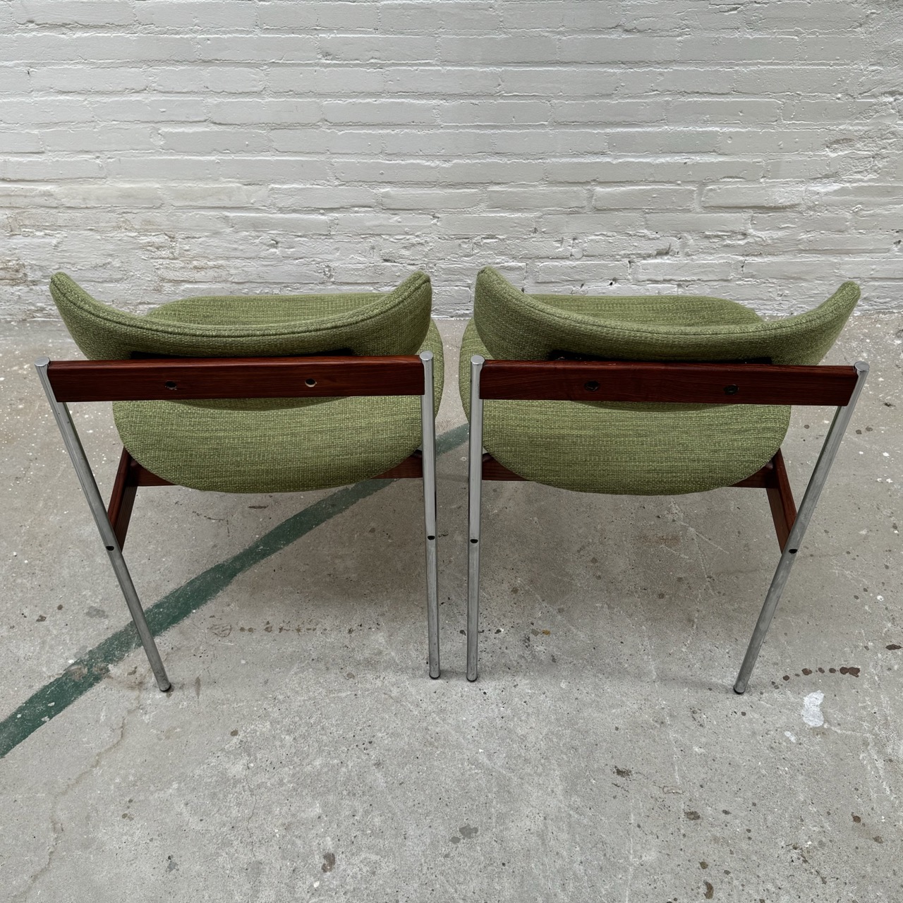 "MCM" Dining Chairs