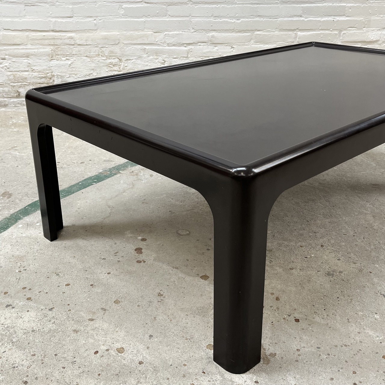 Space Age Coffee Table 