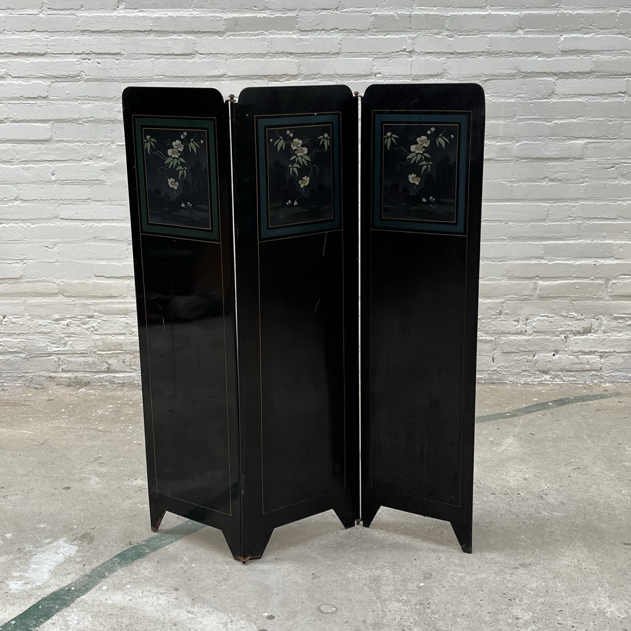 Antique Room Divider