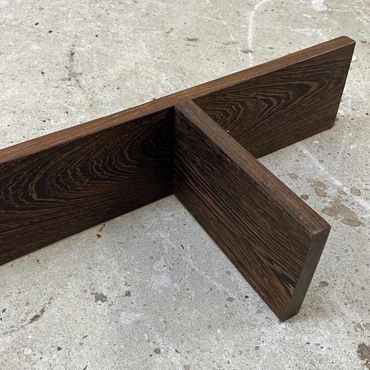 Vintage Wall Shelf 