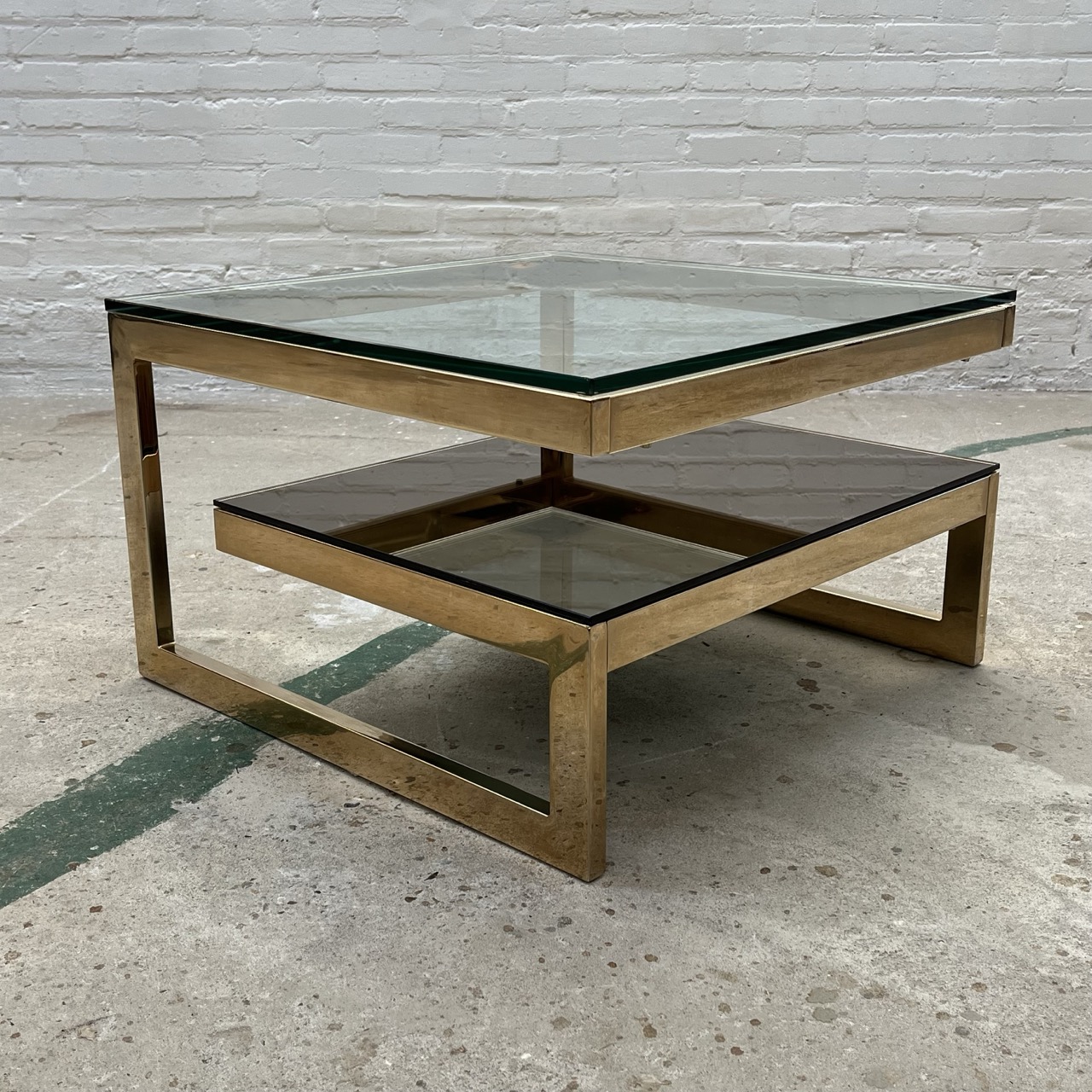 Vintage Coffee Table "G-table"
