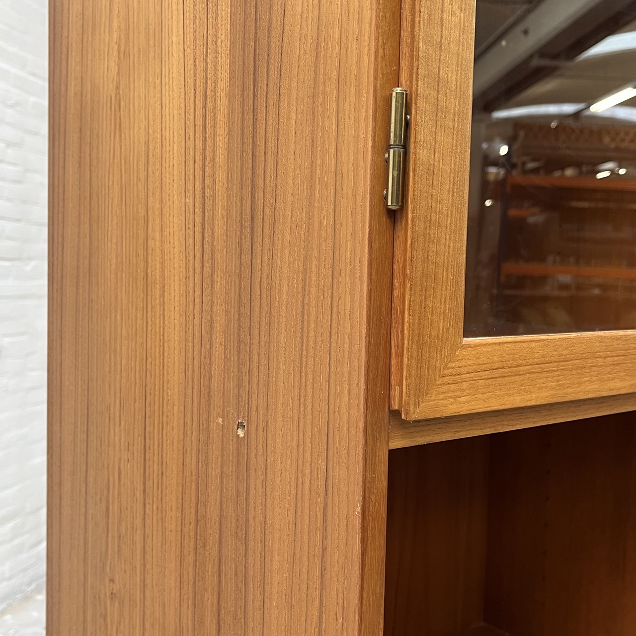 Vintage Display Cabinet