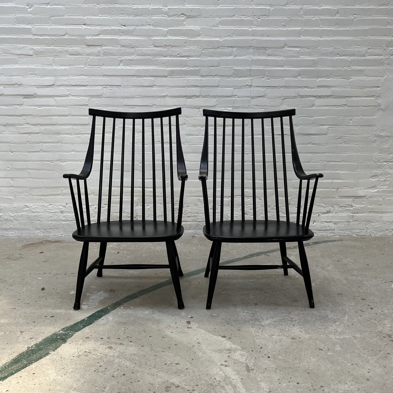 "Grandessa" Arm Chairs