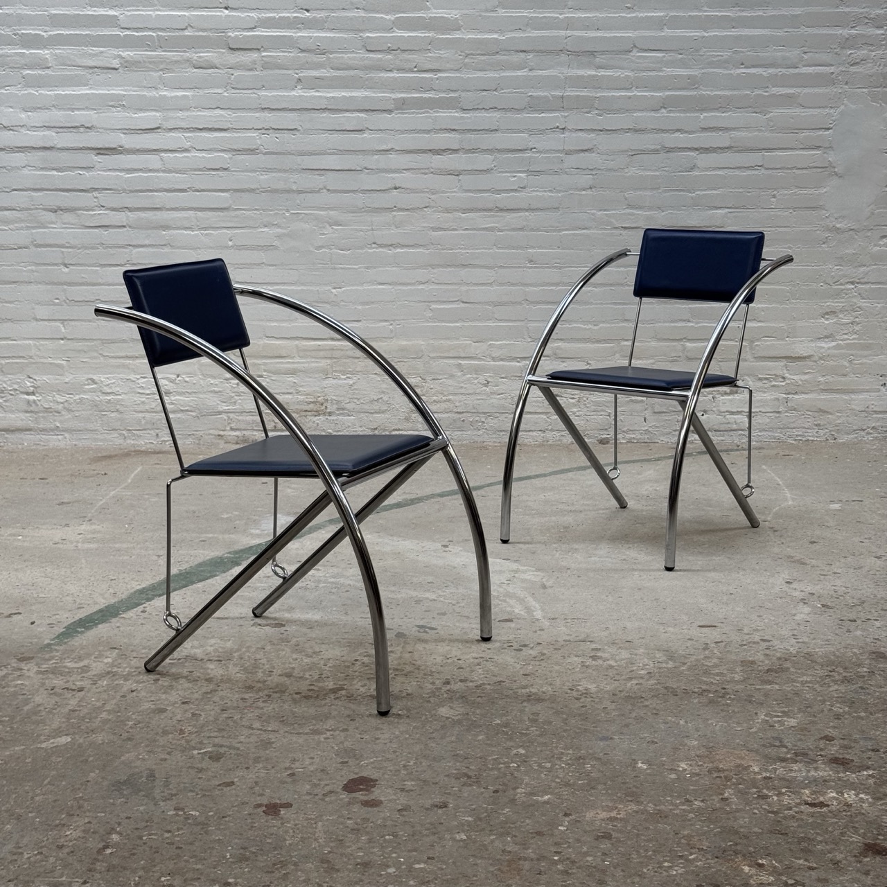 Postmodern Dining Chairs 