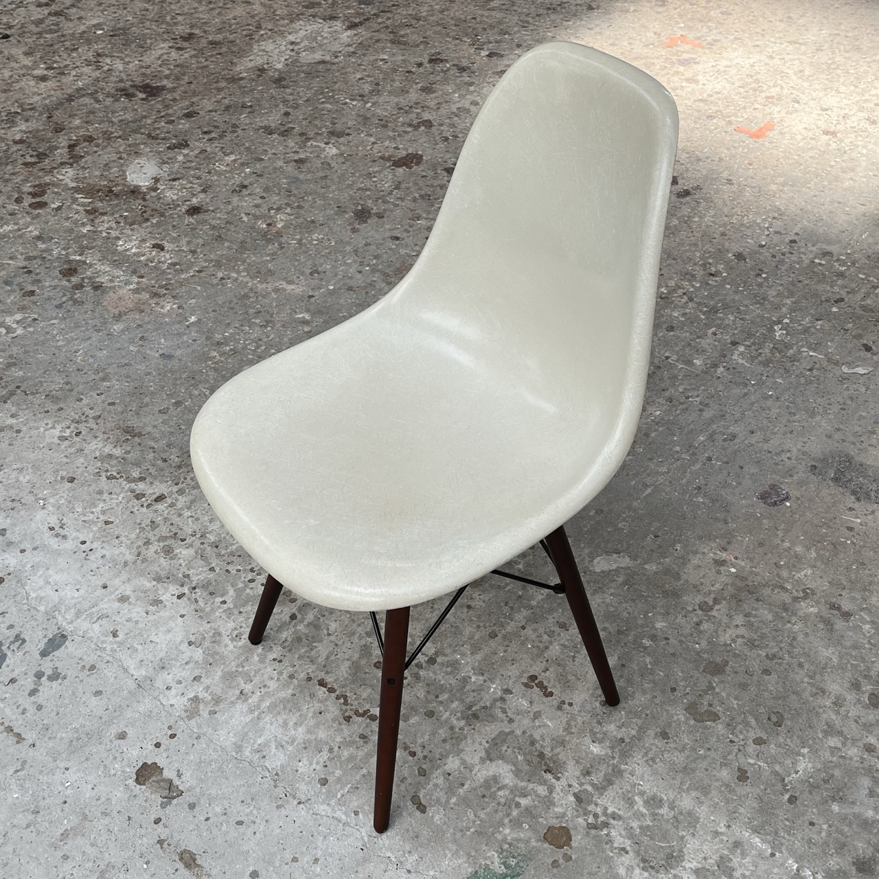 Vintage Chairs "DSW"