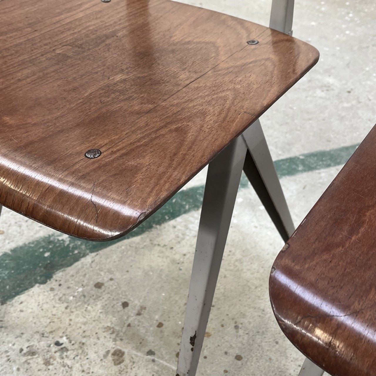 "S16" Vintage Chairs 