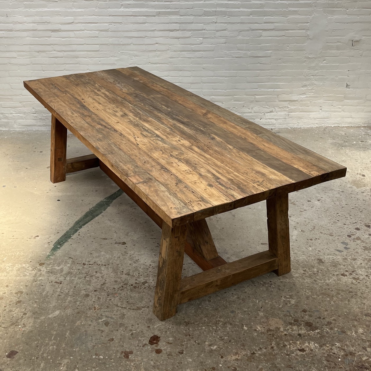 Industrial Dining Table