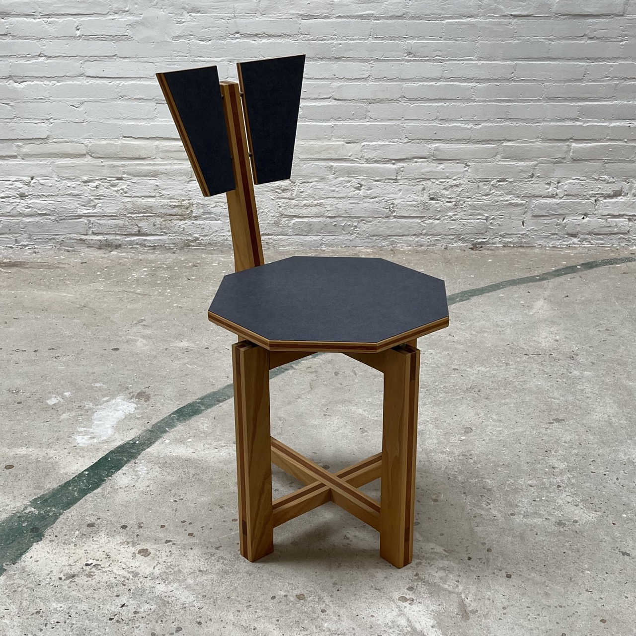 Vintage Side Chair