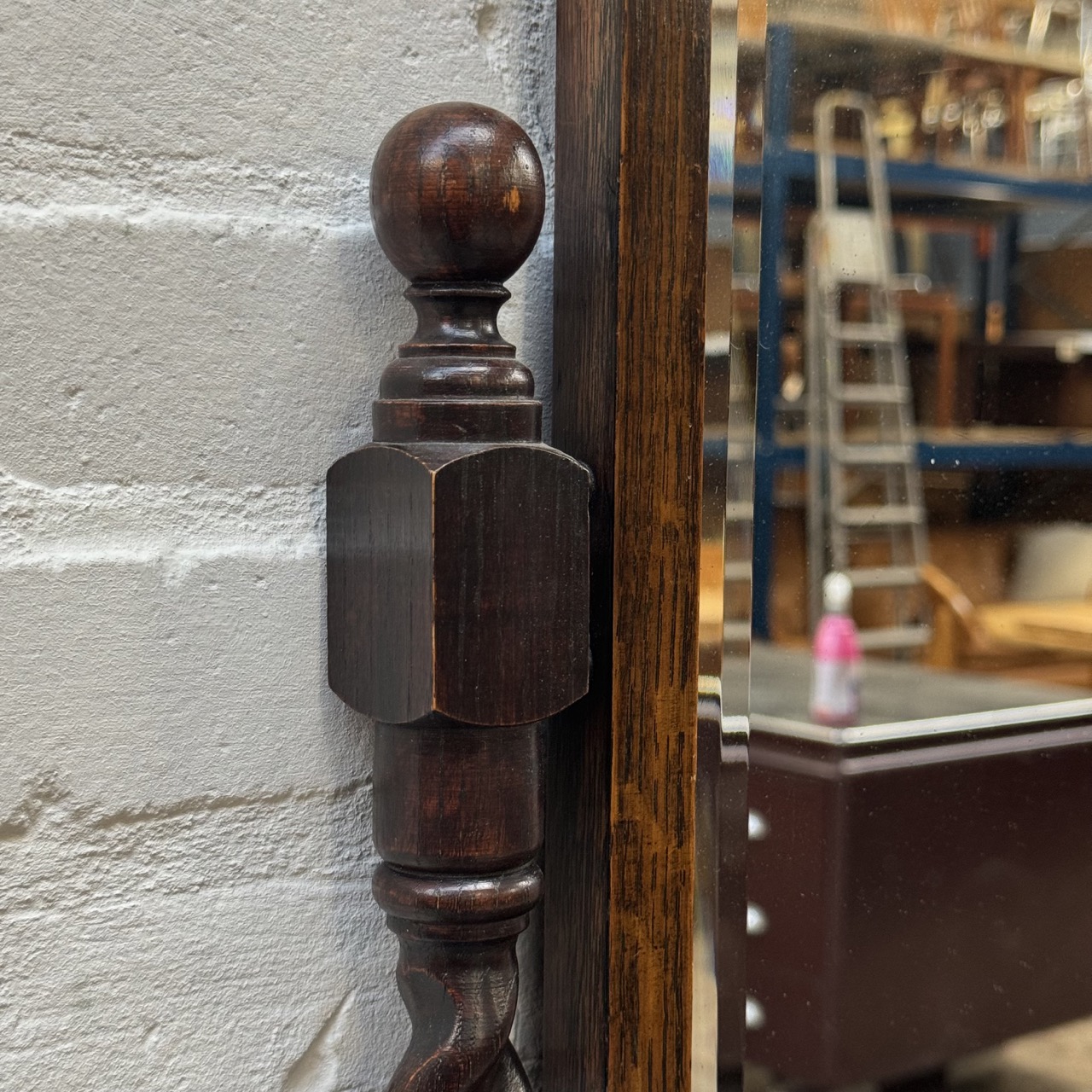 Antique Dressing Table