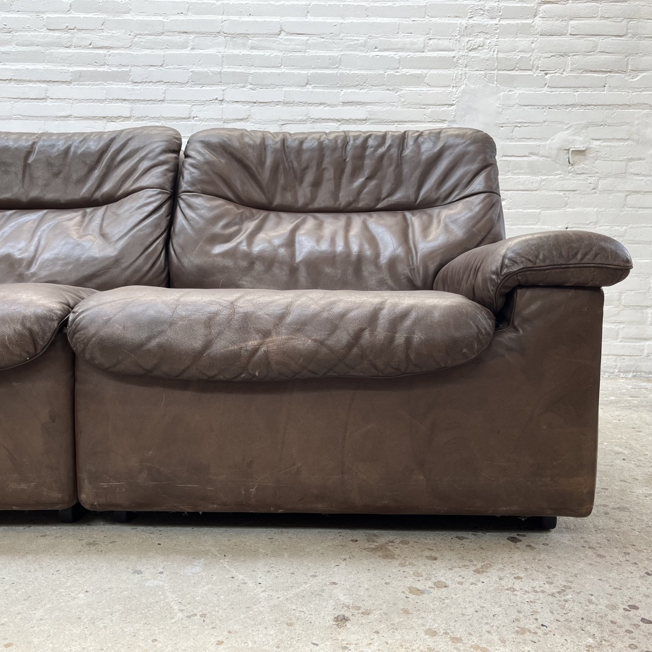 "DS 66" Sofa "DS 66" Sofa