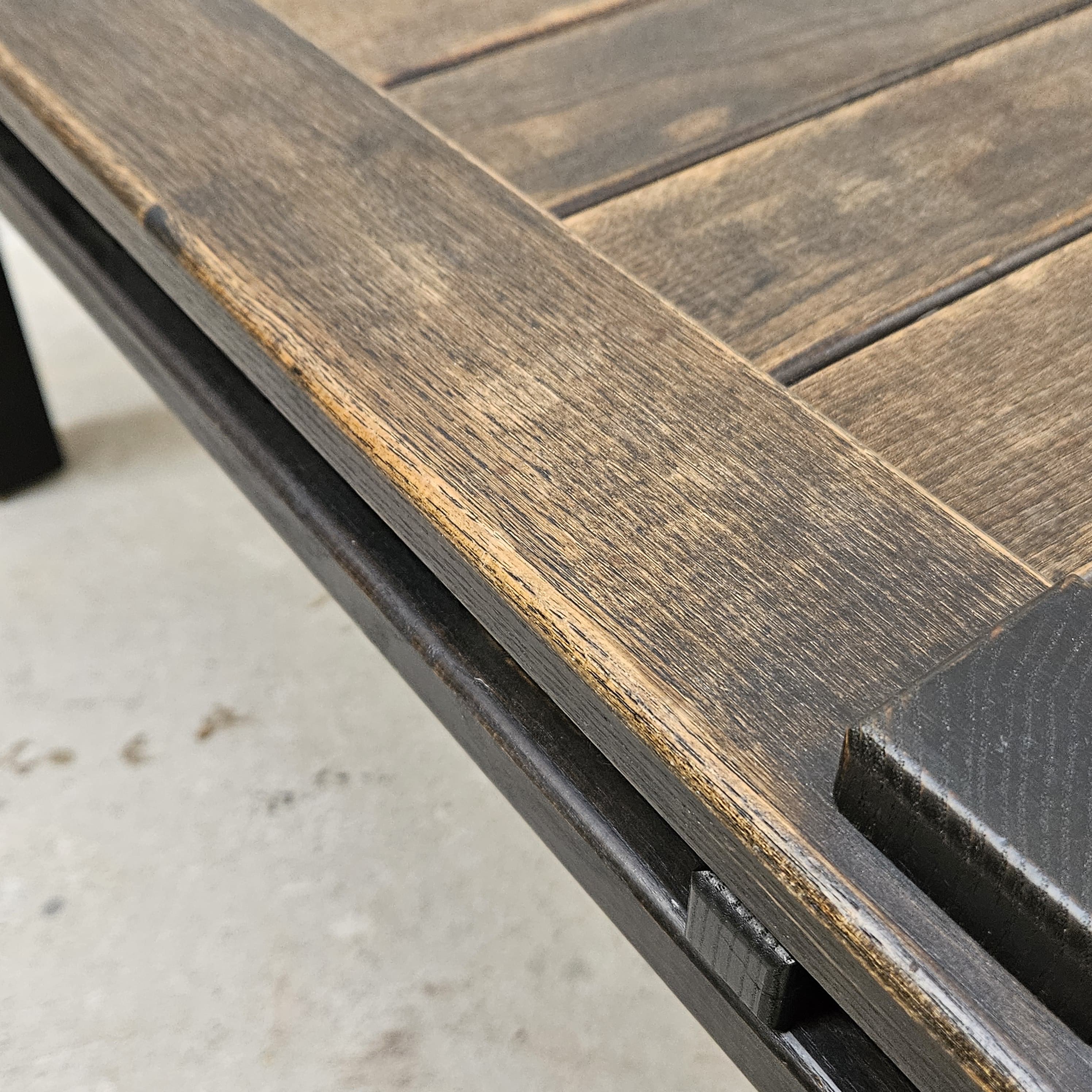 "Farmer" Coffee Table 