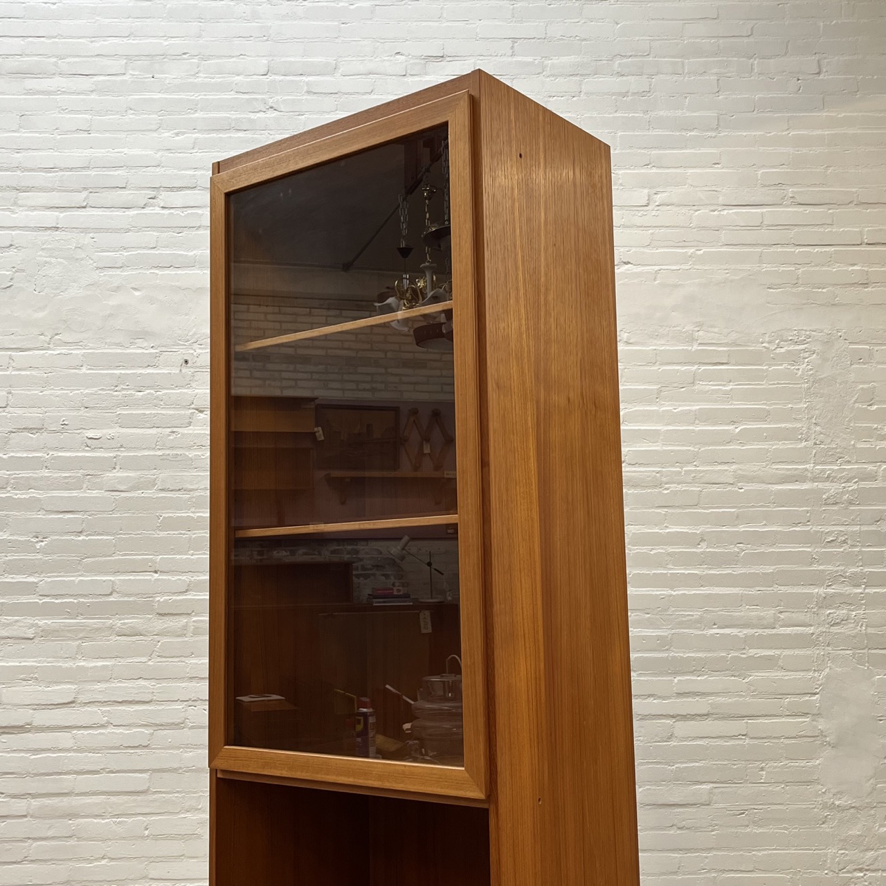 Vintage Display Cabinet