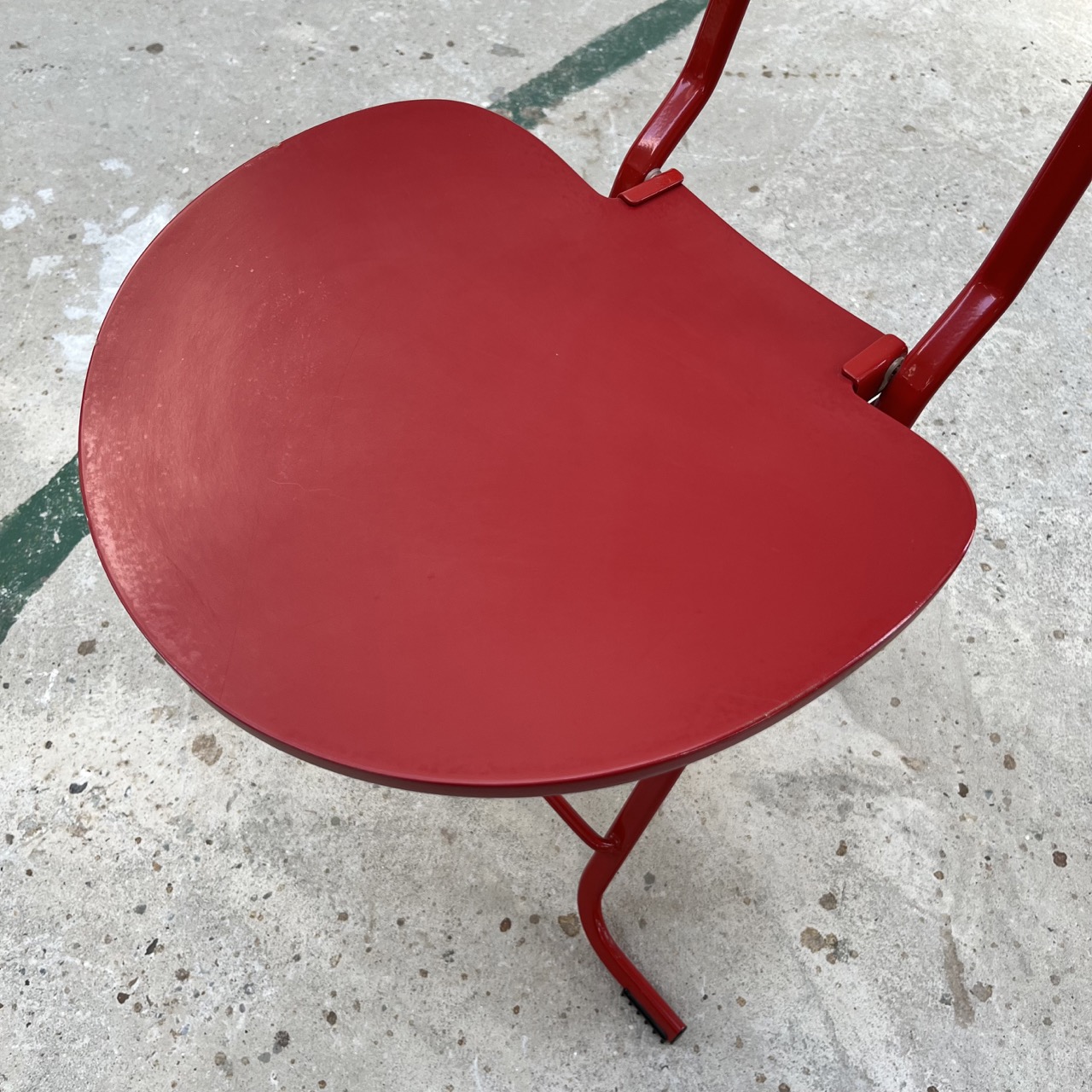 "Dafne" Folding Chair