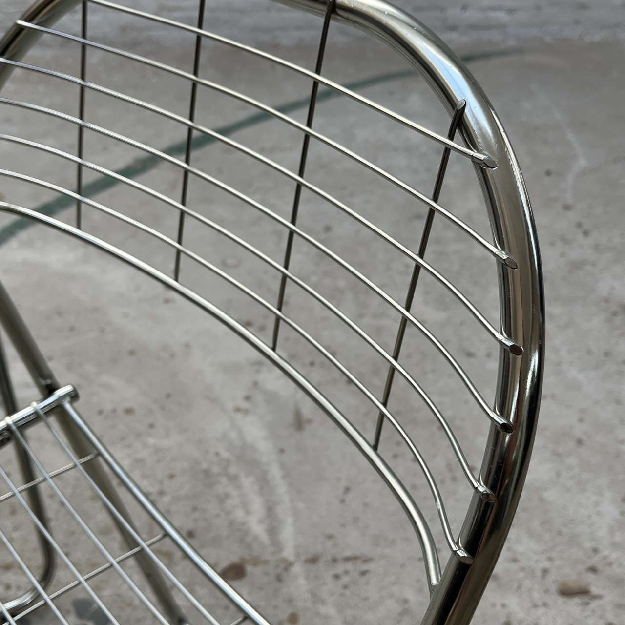 Vintage Folding Chairs "Åland"