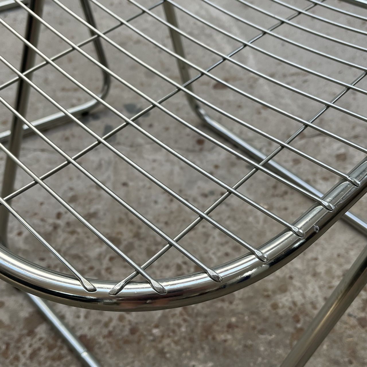 Vintage Folding Chairs "Åland"
