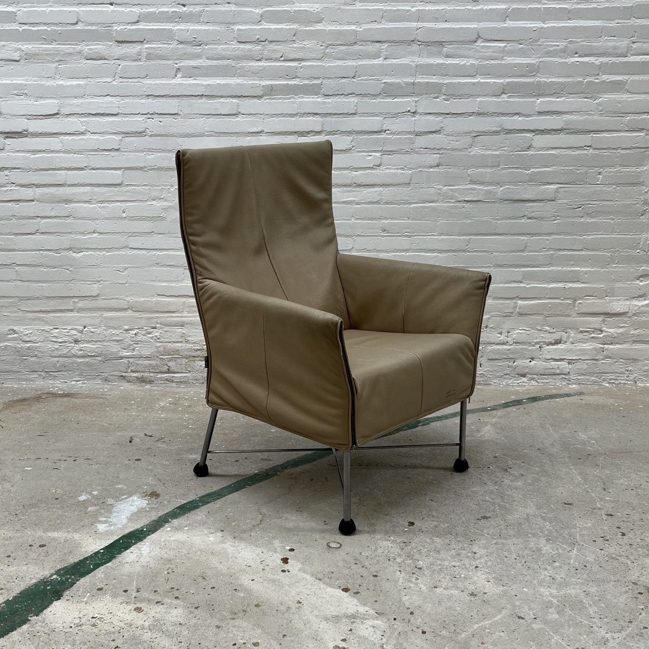 "Charly" Easy Chair