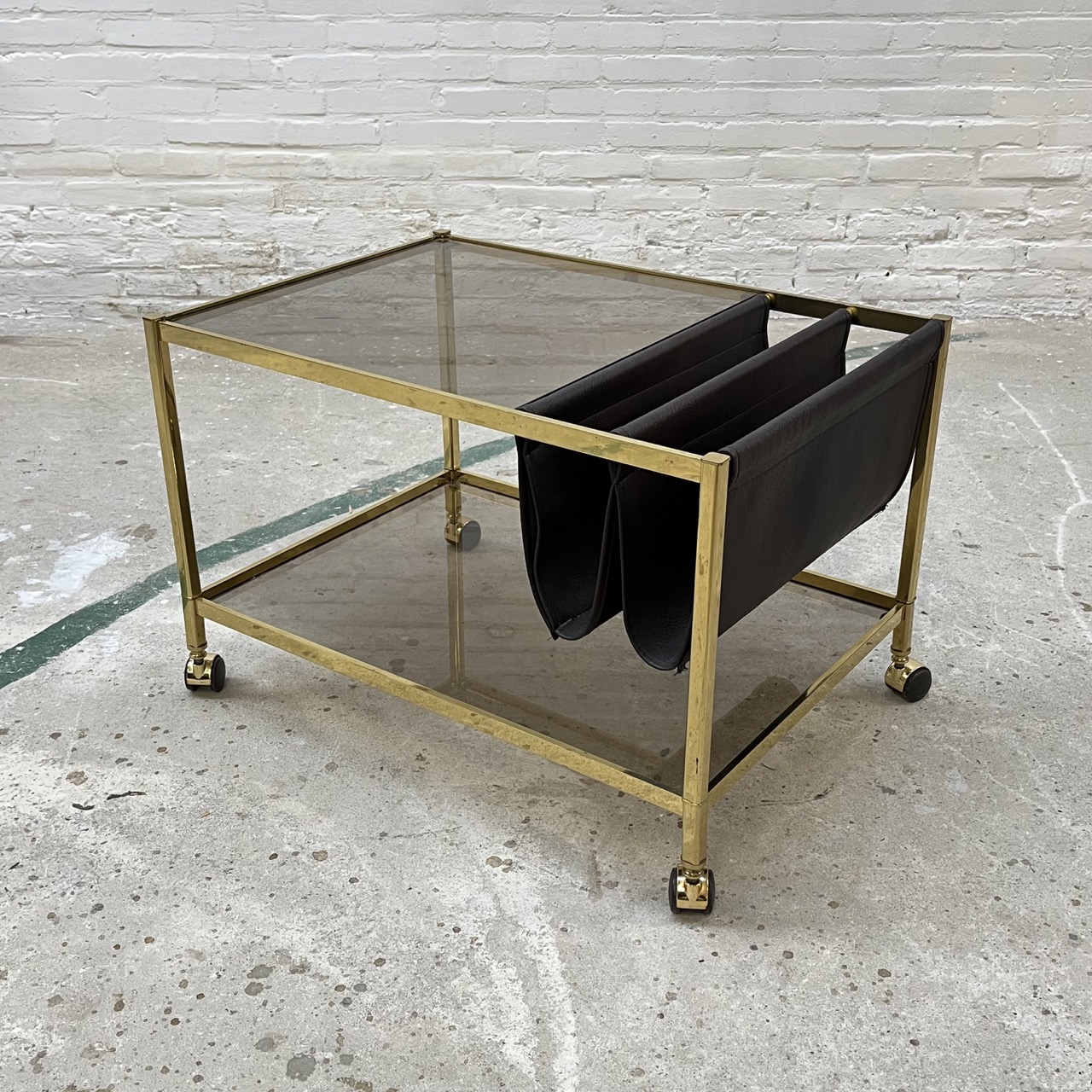 Vintage Side Table 