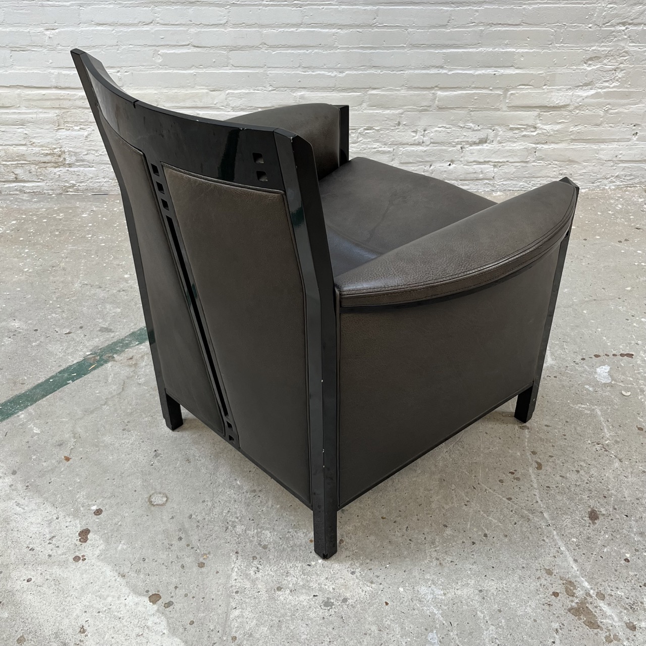 "Peggy" Easy Chair "Peggy" Easy Chair