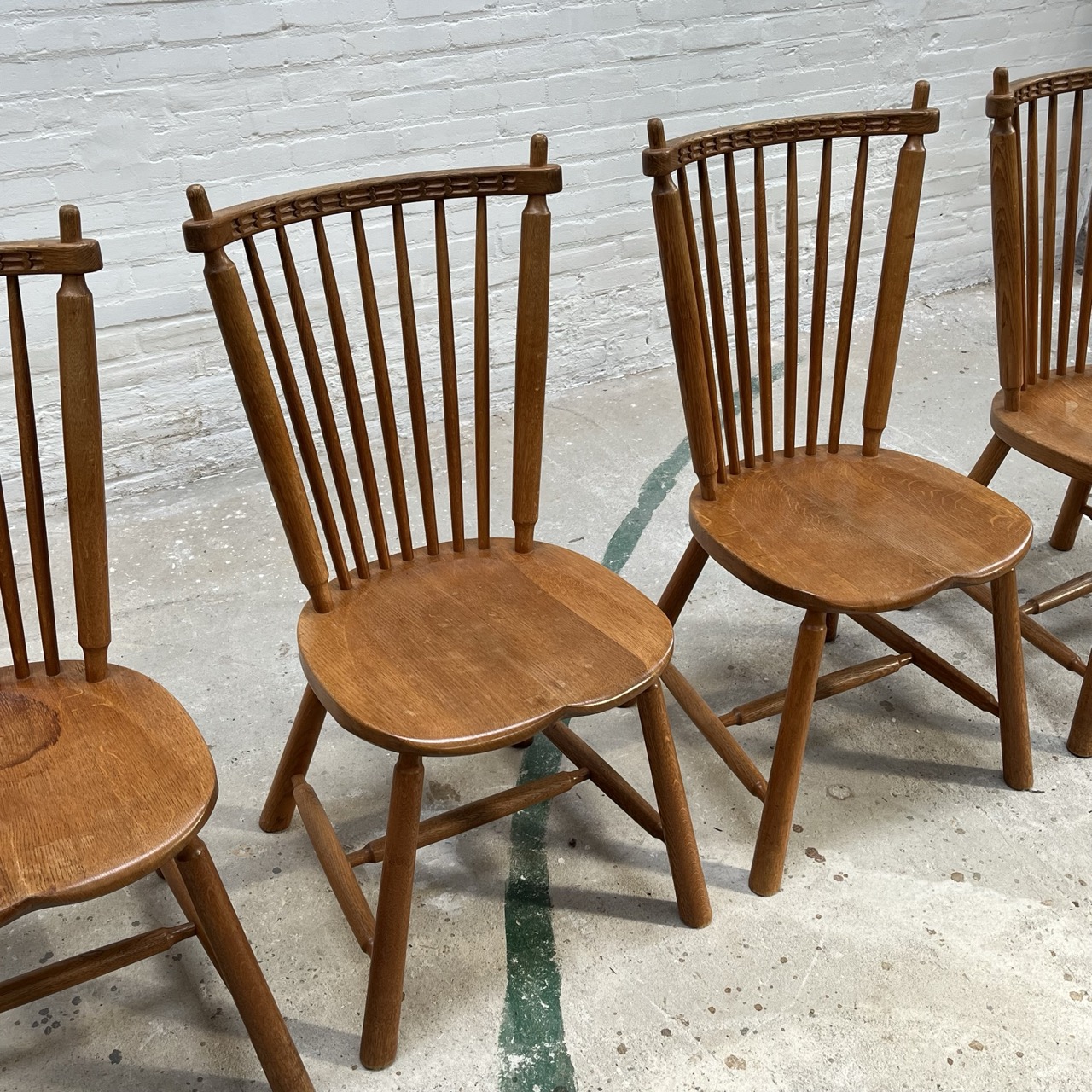 Vintage Dining Chairs