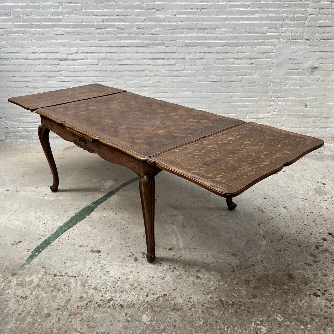 Antique Dining Table