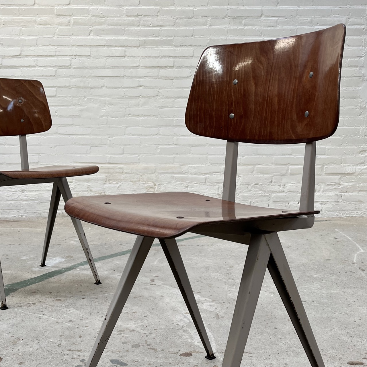 "S16" Vintage Chairs 