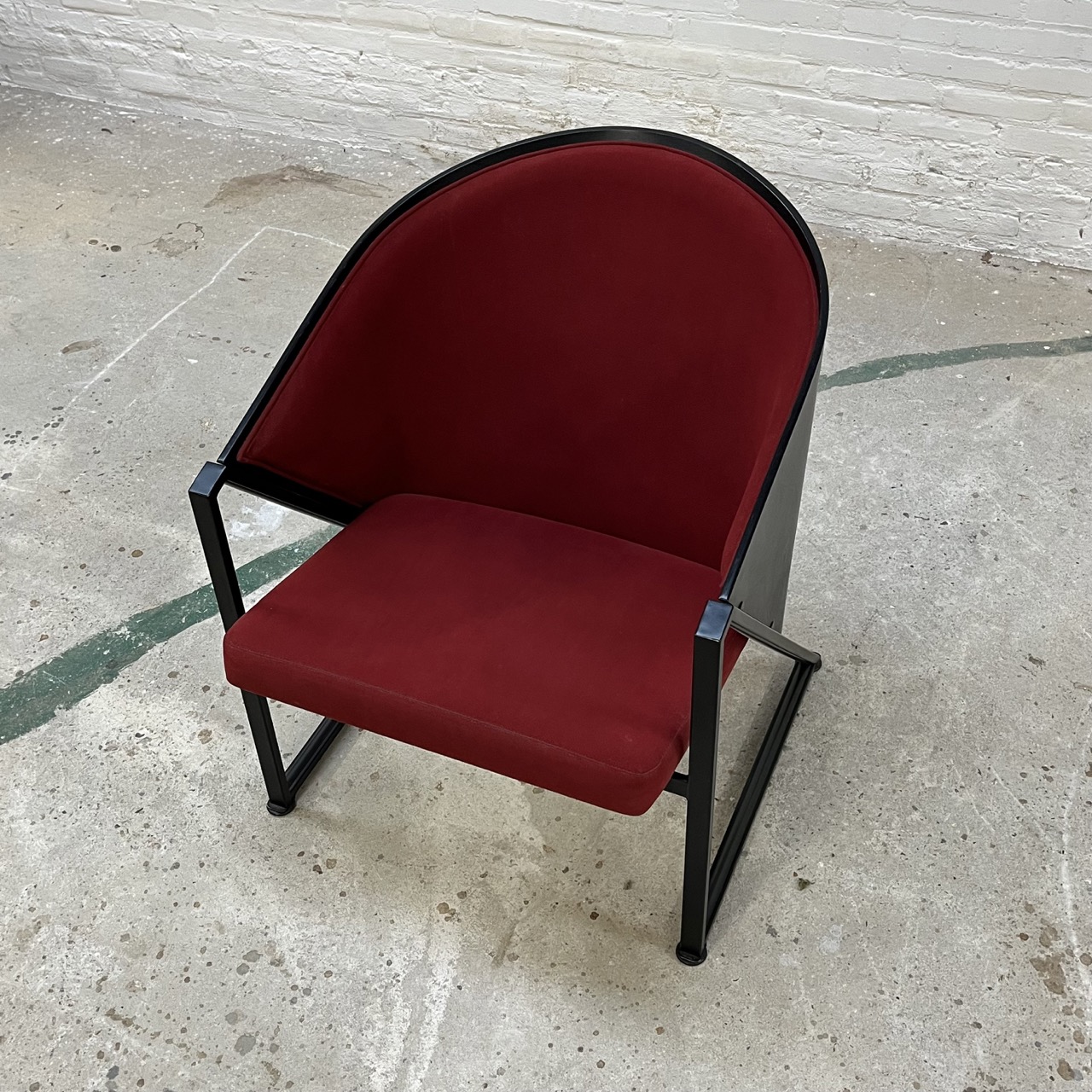 "Mondi" Vintage Easy Chairs Model "Mondi" Vintage Easy Chairs Model