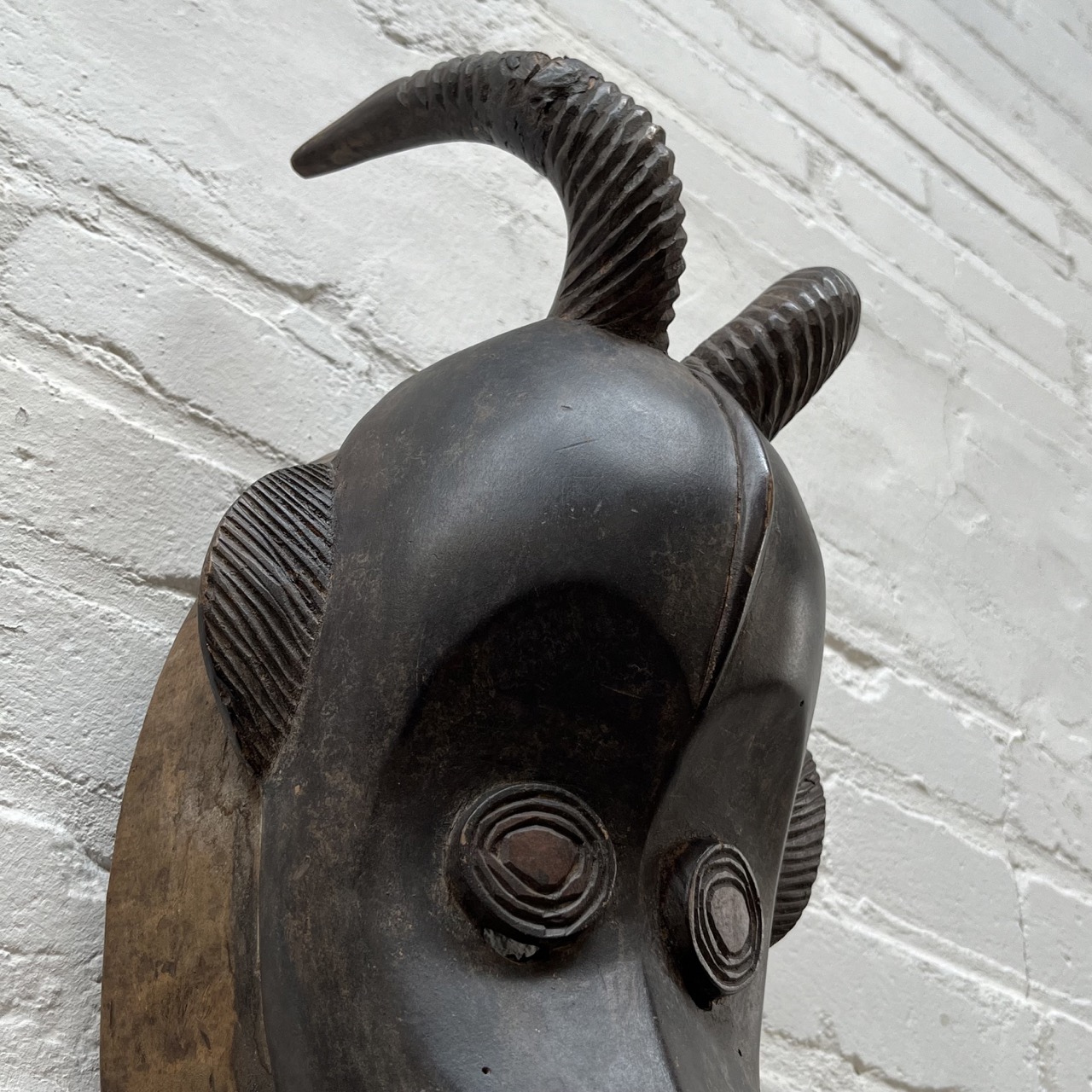 Ethnographic Mask