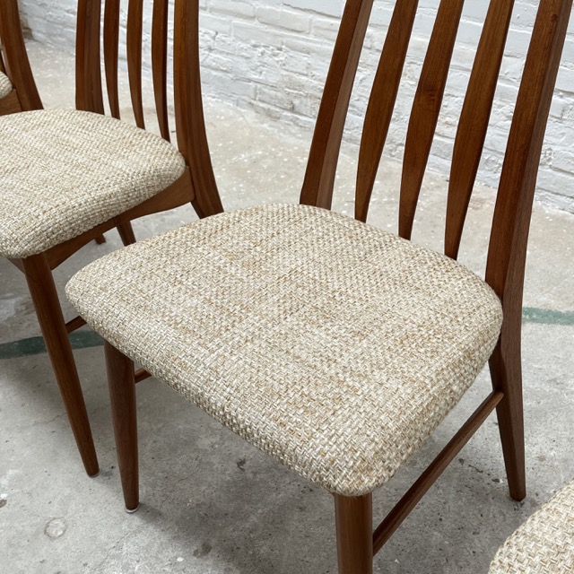 "Eva" Dining Chairs "Eva" Dining Chairs