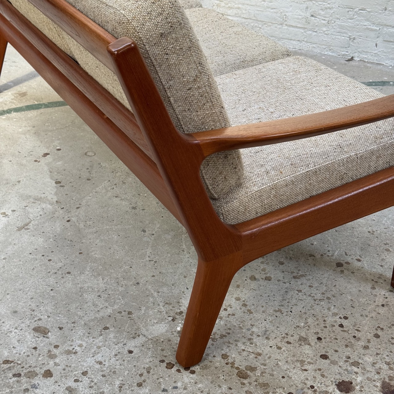 Vintage Sofa 