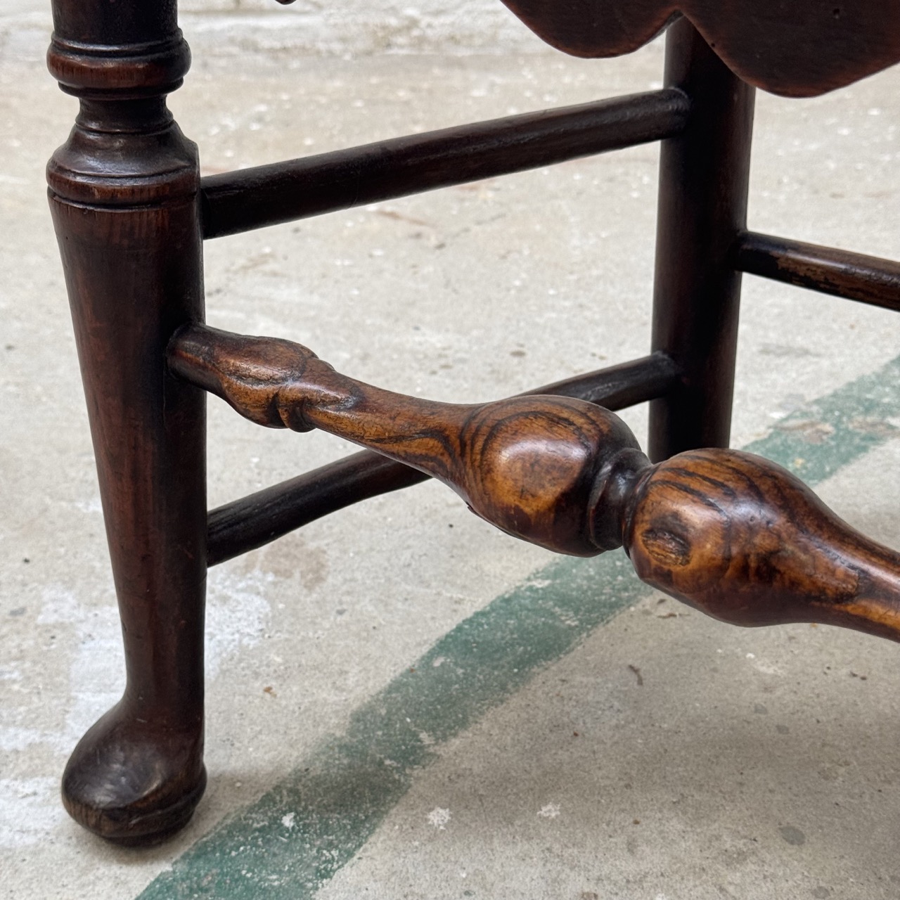 Antique Side Chairs