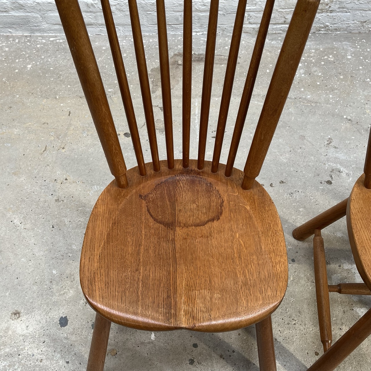 Vintage Dining Chairs