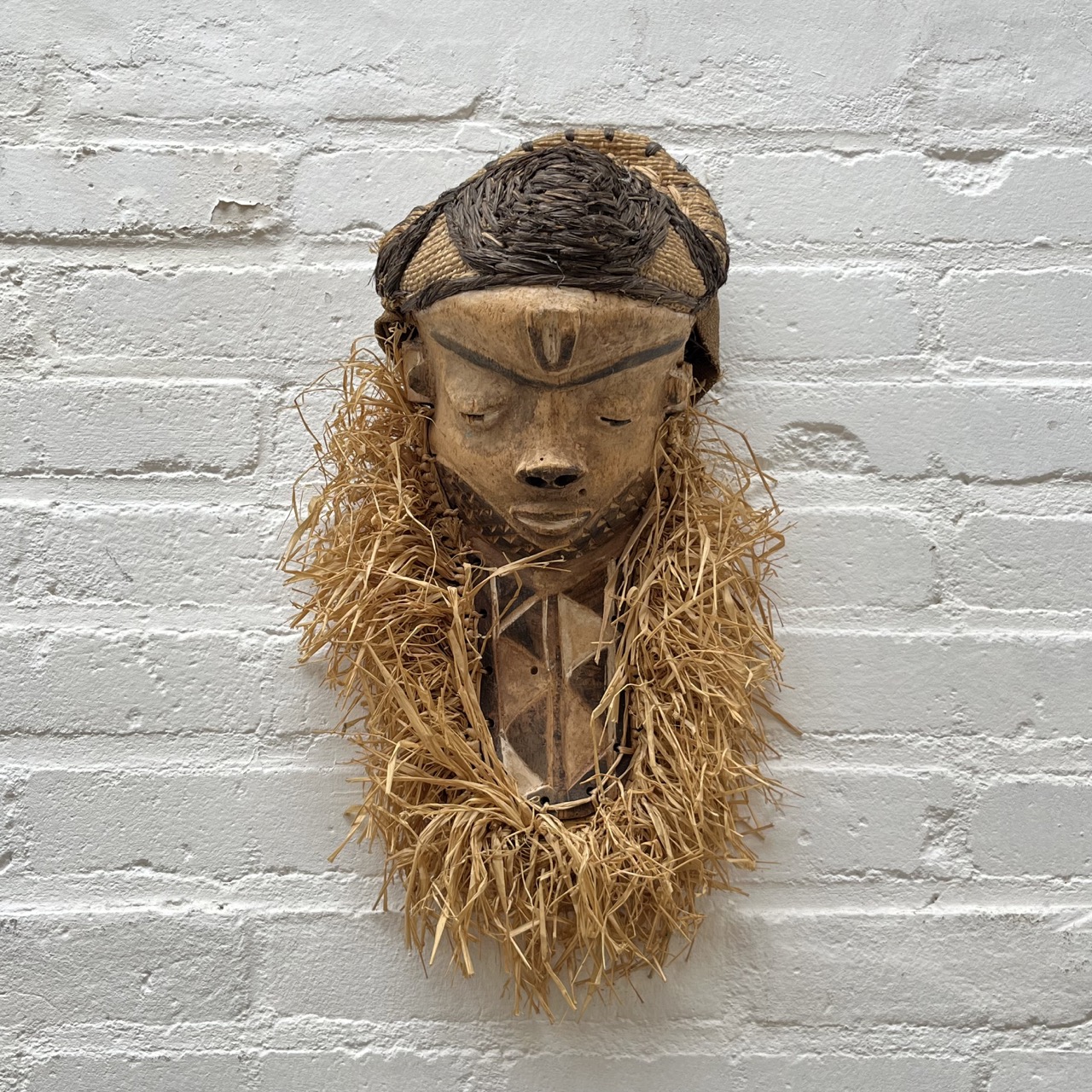 Ethnographic Mask