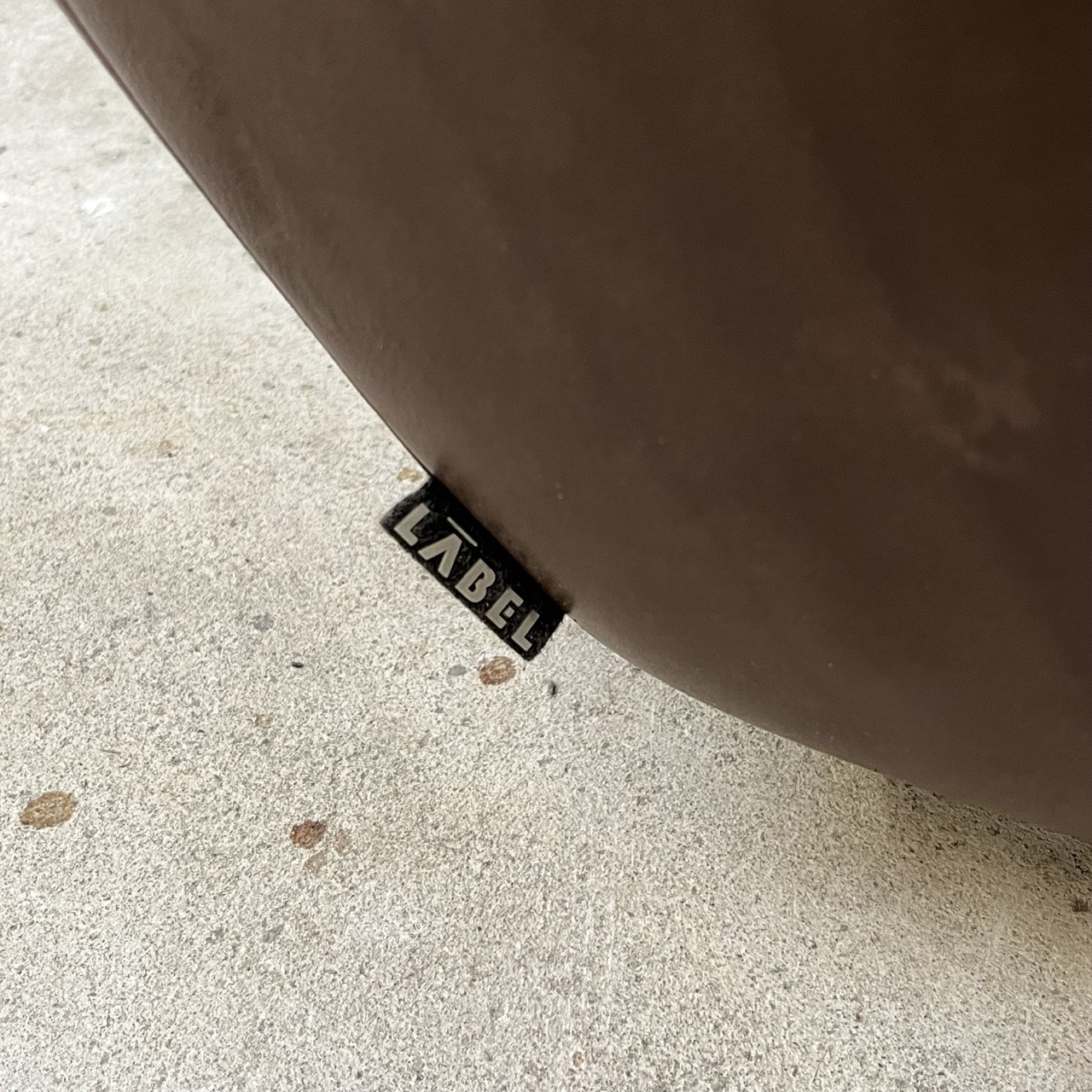 "Longa" Easy Chair
