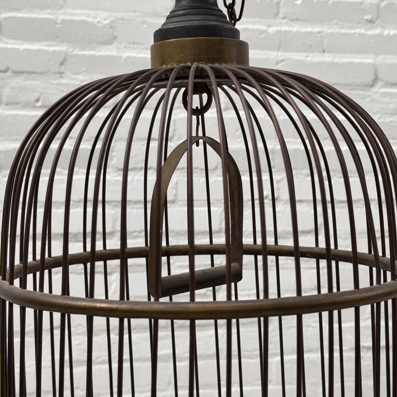 Antique Birdcage