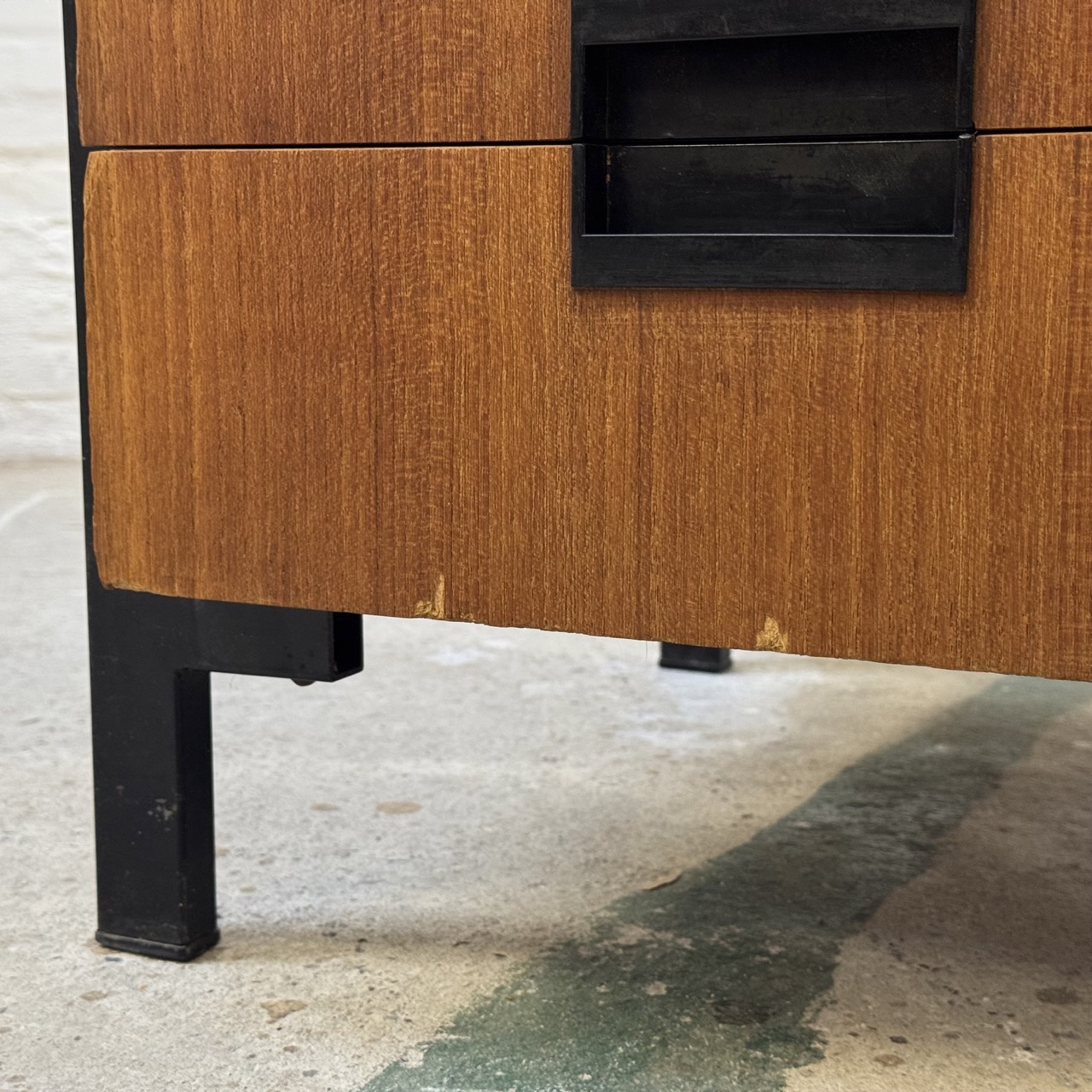 Vintage Desk Model Pastoe "EU02" Vintage Desk Model Pastoe "EU02"