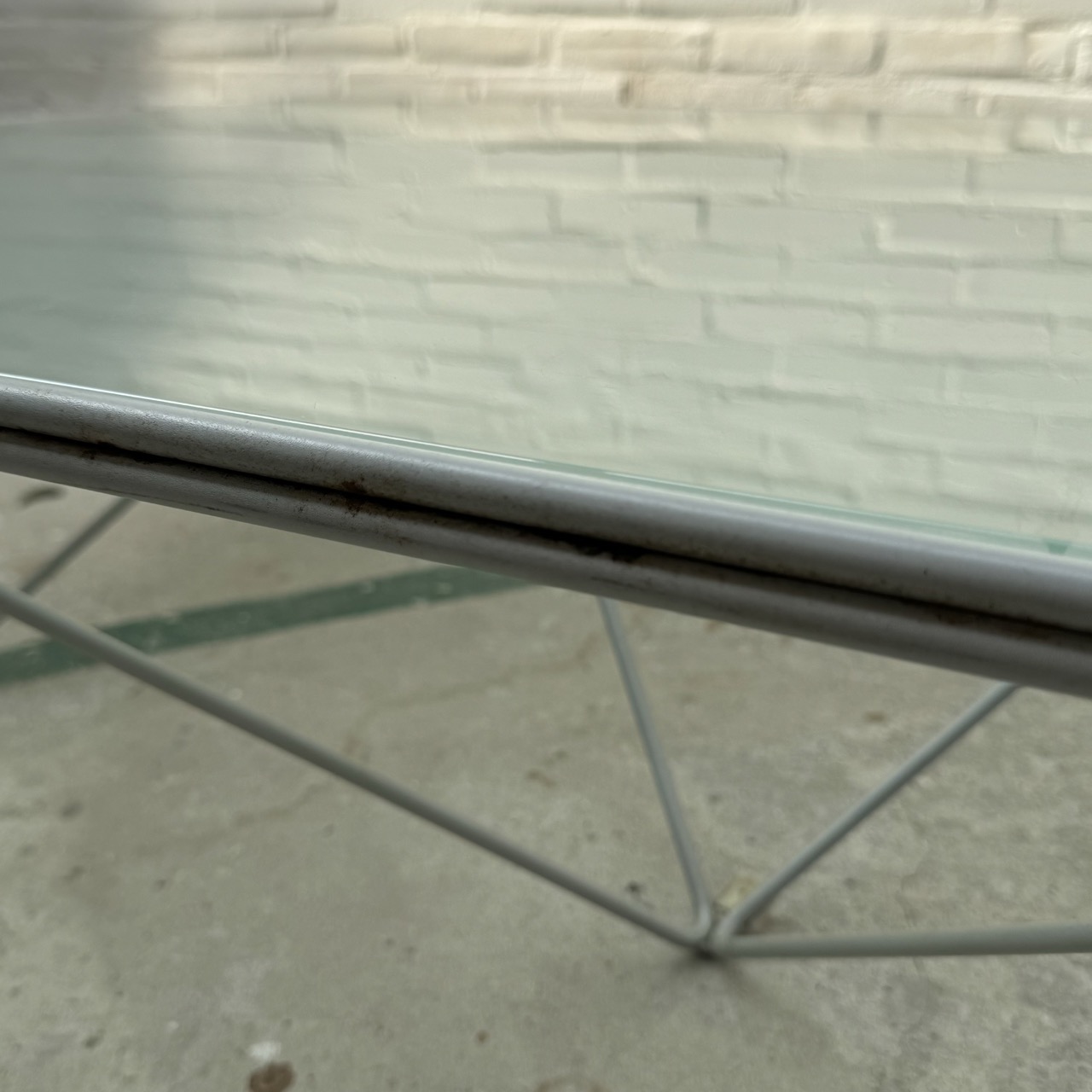 Contemporary Coffee Table