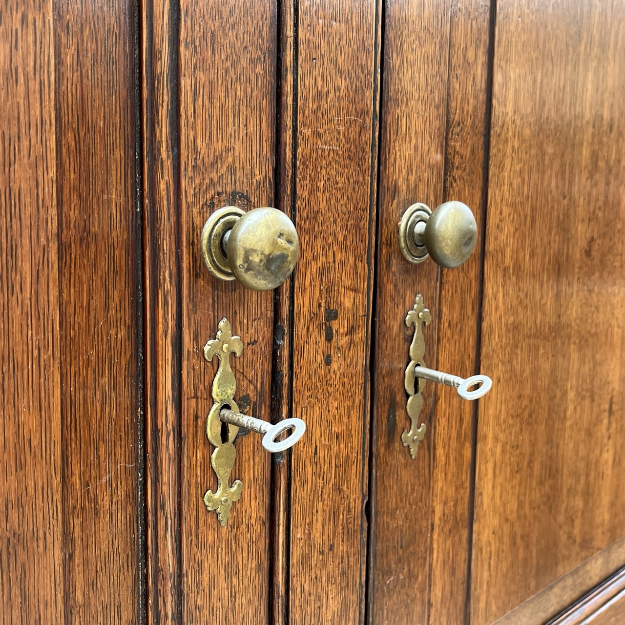 Antique Cabinet