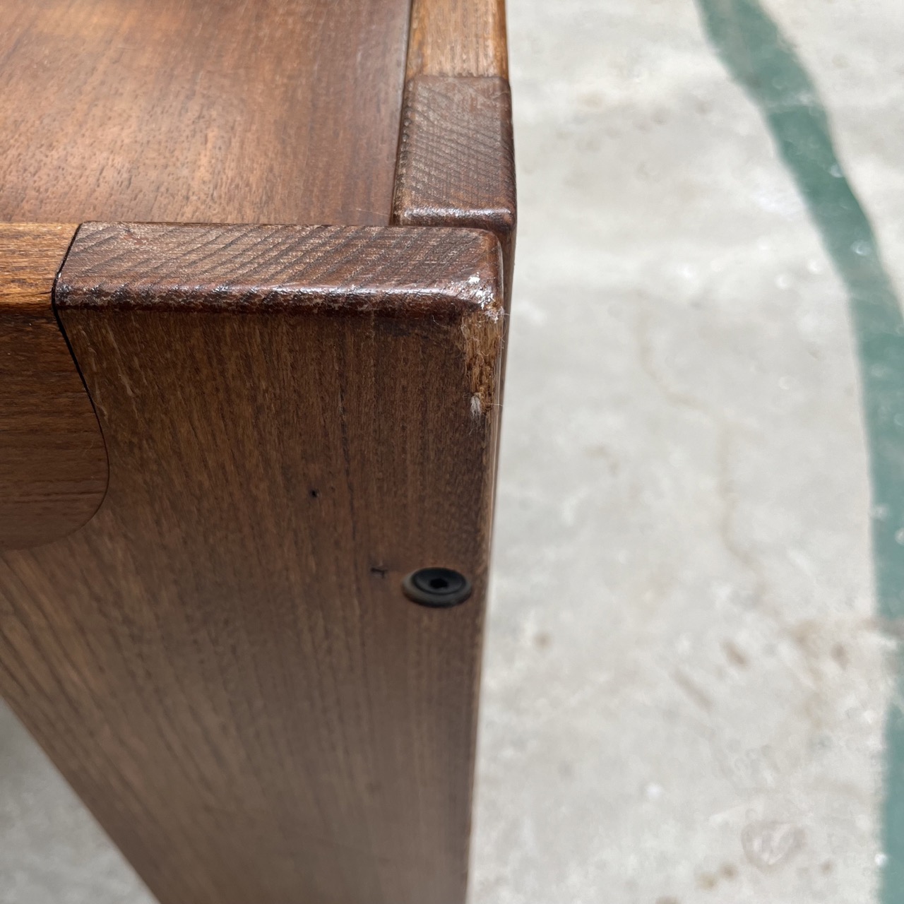 "Model 771" Coffee Table
