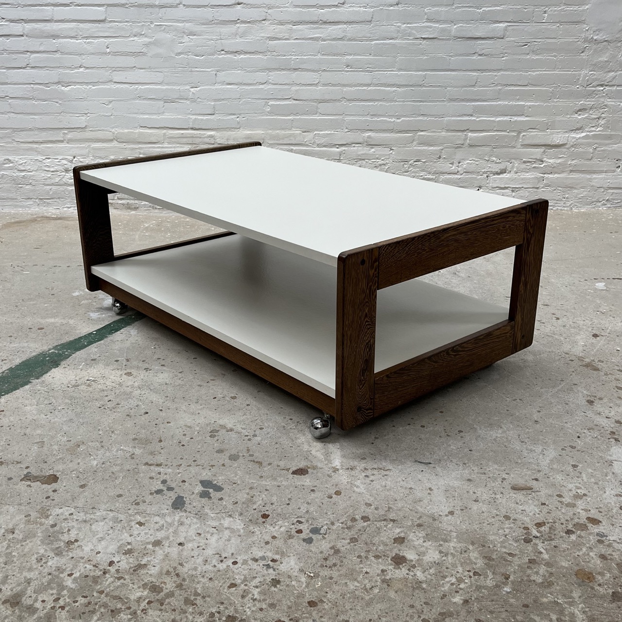 Vintage Coffee Table