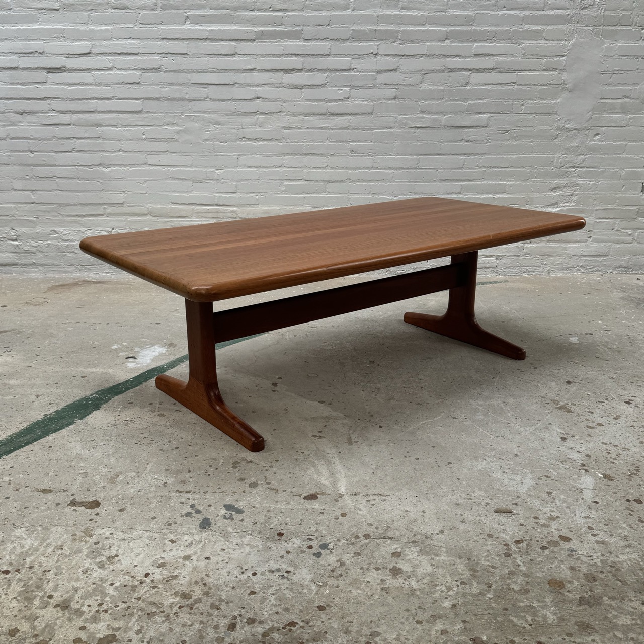 Vintage Coffee Table 