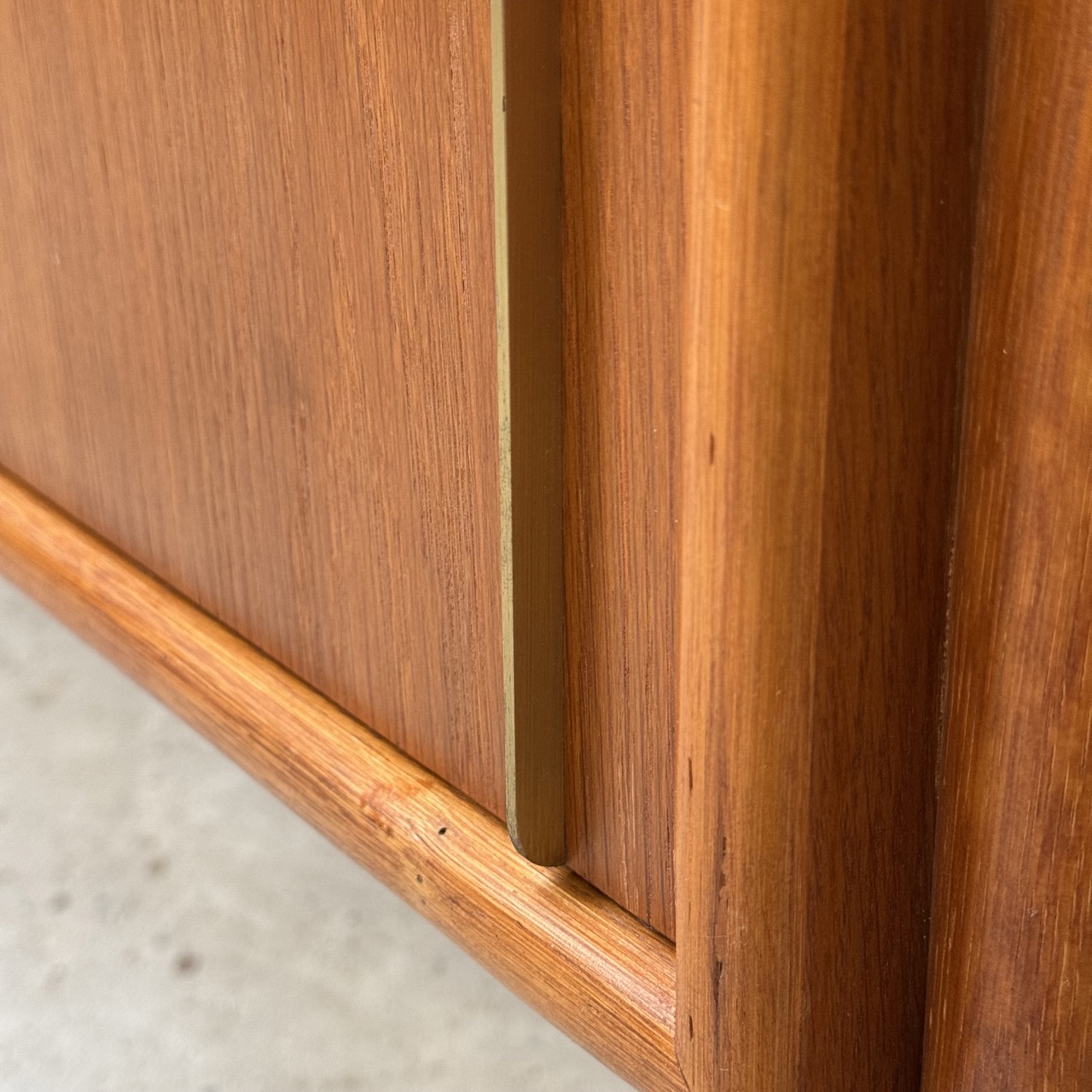 Vintage Sideboard McGuire