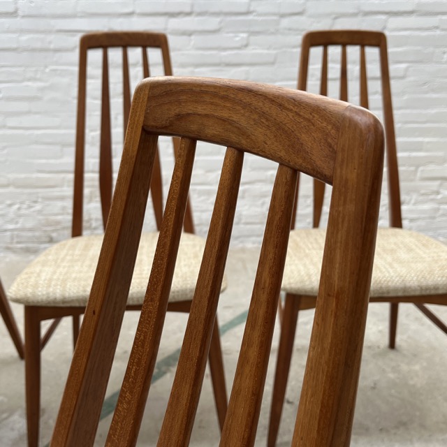 "Eva" Dining Chairs "Eva" Dining Chairs