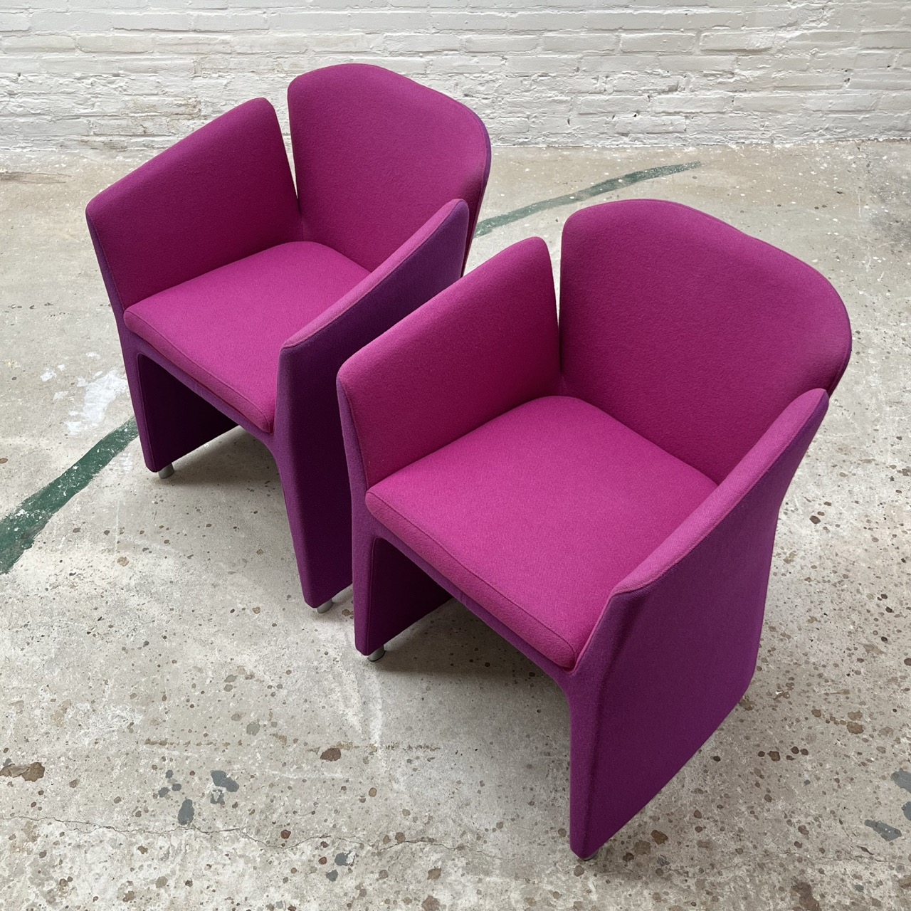 "Lotus" Chairs 