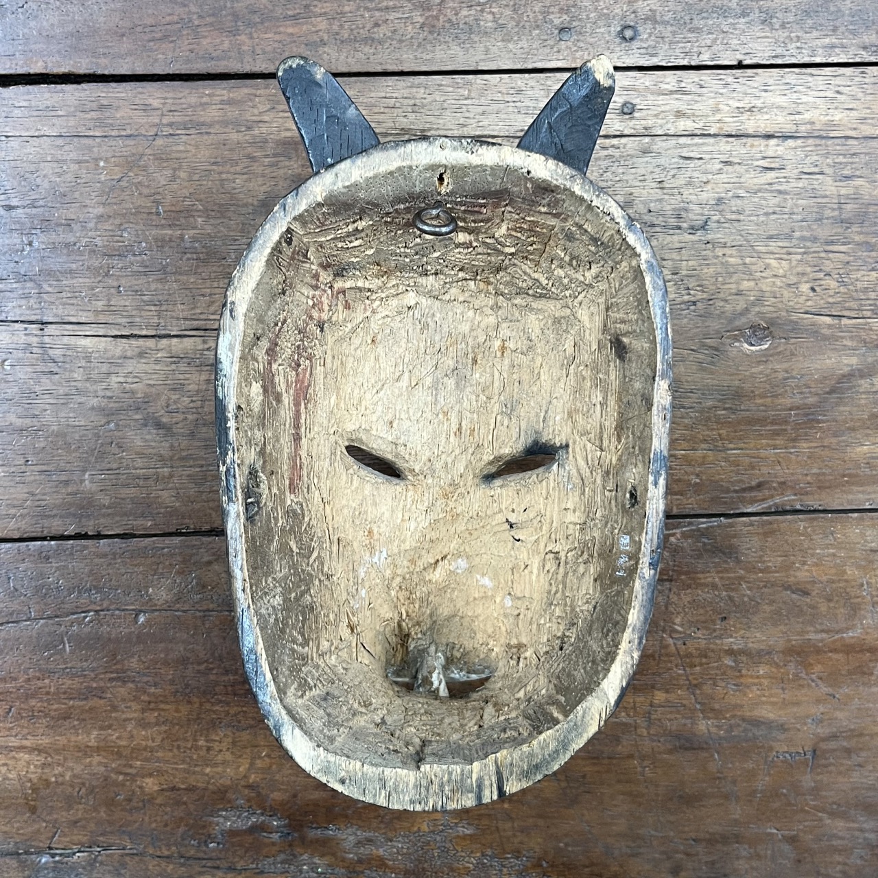 Ethnographic Mask